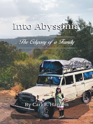 cover image of Into Abyssinia